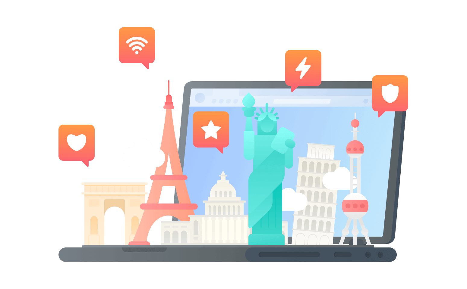 代理蜻蜓FM的回国vpn - OBSVPN